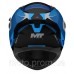 Мотошлем MT BRAKER SV INCEPTION B7 Matt XS