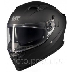 Мотошлем MT BRAKER SV PURE A1 Matt XS Мотошлем MT BRAKER SV PURE A1 Matt XS