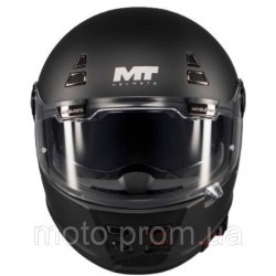 Мотошлем MT JARAMA SV PURE A1 Matt XL