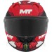 Мотошолом MT KRE+ S PIQUERAS B5 Gloss L