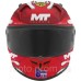 Мотошлем MT KRE+ S YAMANAKA 2025 A5 Gloss XL