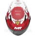 Мотошлем MT KRE+ S YAMANAKA 2025 A5 Gloss XL
