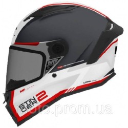 Мотошолом MT STINGER 2 CORE A5 Matt XXS