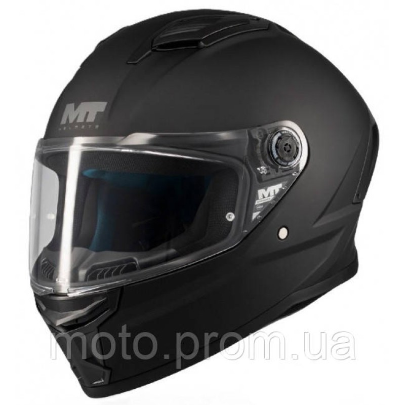 Мотошолом MT STINGER 2 PURE A1 Matt XXS