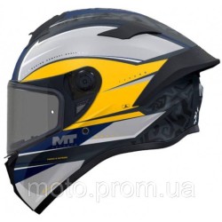 Мотошолом MT TARGO S OUTSIDE C3 Gloss XL Мотошолом MT TARGO S OUTSIDE C3 Gloss XL