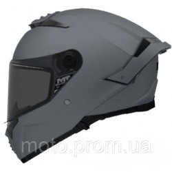 Мотошолом MT THUNDER 4 SV PURE A2 Matt S Мотошолом MT THUNDER 4 SV PURE A2 Matt S