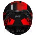 Мотошолом MT THUNDER 4 SV WAVES B5 Matt 3XL