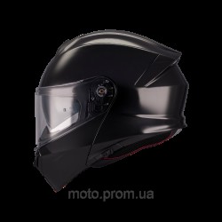 Мотошлем MT GENESIS SV PURE A1 Gloss Black S