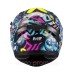 Мотошлем MT BRAKER SV CRAZY TEDDY B7 Gloss XL