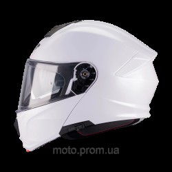Мотошолом MT Genesis R SV PURE A0 Gloss White M Мотошолом MT Genesis R SV PURE A0 Gloss White M