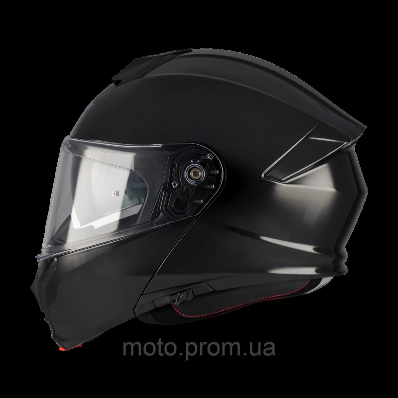 Мотошолом MT Genesis R SV PURE A1 Gloss Black M