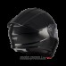Мотошолом MT Genesis R SV PURE A1 Gloss Black M