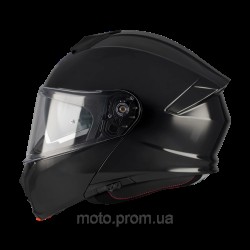 Мотошолом MT Genesis R SV PURE A1 Gloss Black XL
