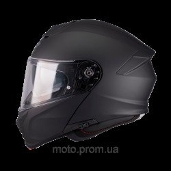 Мотошолом MT Genesis R SV PURE A1 Matt Black M