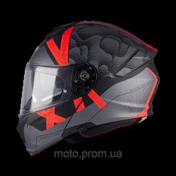 Мотошолом MT Genesis R SV SHIFT B15 MATT XL