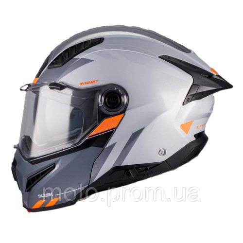 Мотошлем AXXIS GHOSTFIGHTER SV SLEEK A2 Gloss L