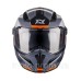 Мотошлем AXXIS GHOSTFIGHTER SV SLEEK A2 Gloss M