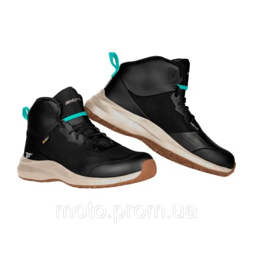 Моточеревики Seventy SD-BC4 VECTOR Black Turquoise Caramel 40