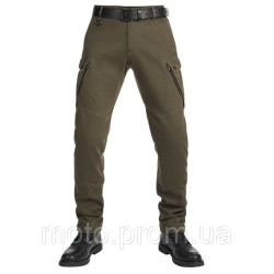 Мотоджинсы PandoMoto Mark Olive Cordura AAA W30-L30 Мотоджинсы PandoMoto Mark Olive Cordura AAA W30-L30