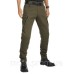 Мотоджинси PandoMoto Mark Olive Cordura AAA W32-L32