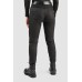 Мотоджинси одношарові PandoMoto LADY LORICA Slim Black W27-L32