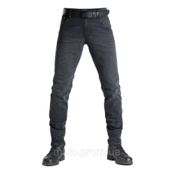 Мотоджинсы однослойные без защиты PandoMoto Robby 3 W34-L32 Мотоджинсы однослойные без защиты PandoMoto Robby 3 W34-L32