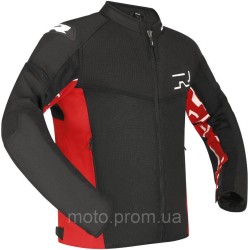 Мотокуртка RICHA STRADALE MESH Black Red XL