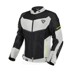 Мотокуртка SECA Stream EVO Grey L Мотокуртка SECA Stream EVO Grey L