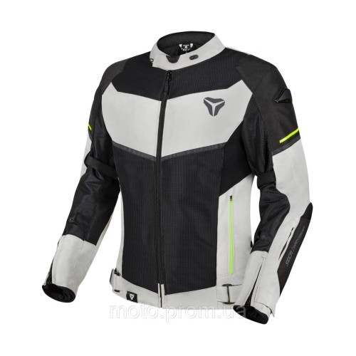 Мотокуртка SECA Stream EVO Grey L
