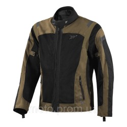 Мотокуртка Seventy JT66 SAHARA Brown Black XXL