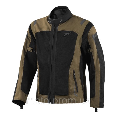 Мотокуртка Seventy JT66 SAHARA Brown Black XXL