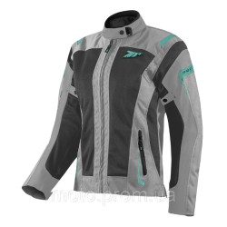 Мотокуртка Seventy JT68 SAHARA LADY Ice Turquoise S