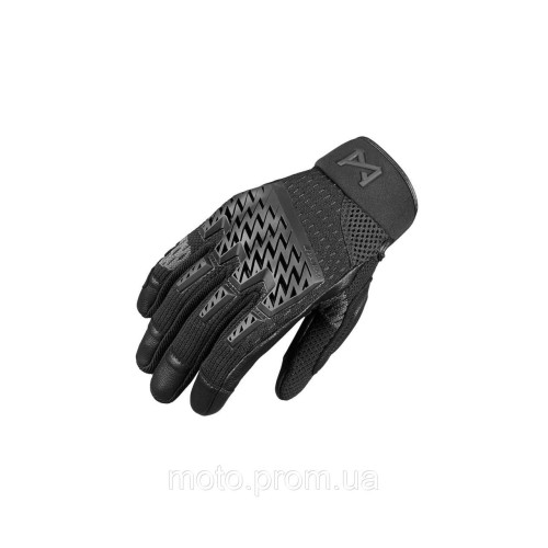 Моторукавички PandoMoto Vidar Black XXL