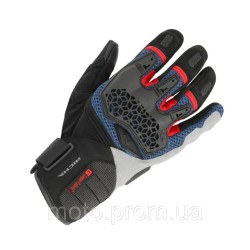Моторукавички RICHA Bogota Black Blue Red XL Моторукавички RICHA Bogota Black Blue Red XL