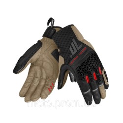 Моторукавички Seventy N60 TWO STROKE Brown Black XL