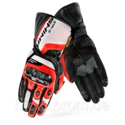 Моторукавички Shima STR-2 Red Fluo L Моторукавички Shima STR-2 Red Fluo L