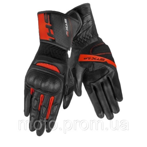 Моторукавички Shima STX 2.0 LADY Red S