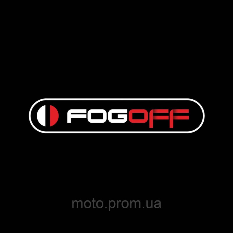 Pinlock FogOFF Clear MT-V-09 (V-29) для всіх KRE