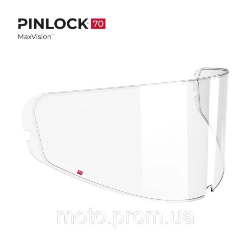 Pinlock прозорий MT-V-25 NEW GENESIS від 2026р