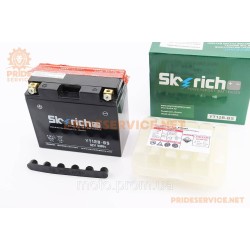 Акумулятор 12V10Аh YT12B-BS кислотний (L150*W70*H130мм)