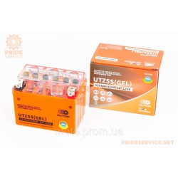 Акумулятор 12V5AhUTZ5S GEL (L113*W70*H85mm) Акумулятор 12V5AhUTZ5S GEL (L113*W70*H85mm)