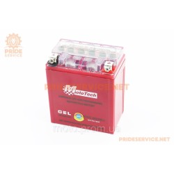 Аккумулятор 12V7Ah YTX7L-BS GEL (L113*W70*H132мм) Аккумулятор 12V7Ah YTX7L-BS GEL (L113*W70*H132мм)