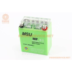 Акумулятор 12V7Ah YTX7L-BS GEL (L113*W70*H132мм) 