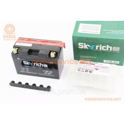 Акумулятор 12V8Ah YT9B-BS кислотний (L150*W70*H105мм)