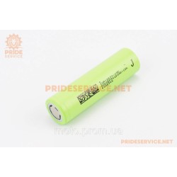 Акумулятор 3,6V 2900mAh 18650 3C Li-ion (D18*L65мм), Dmegc 29E