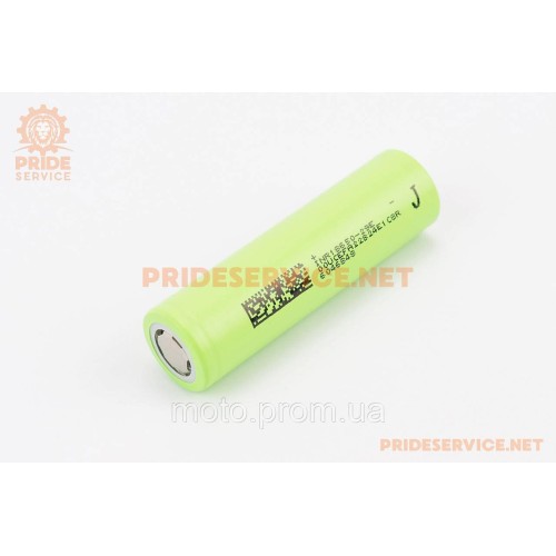 Акумулятор 3,6V 2900mAh 18650 3C Li-ion (D18*L65мм), Dmegc 29E