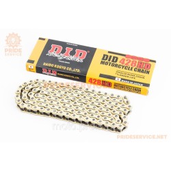 Цепь привода колеса 428Hx132L GOLD Цепь привода колеса 428Hx132L GOLD