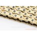 Цепь привода колеса 428Hx132L GOLD