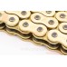 Ланцюг приводу колеса 520HVOx124L GOLD (з сальниками)