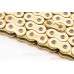 Ланцюг приводу колеса 520НVOx104L GOLD (з сальниками)